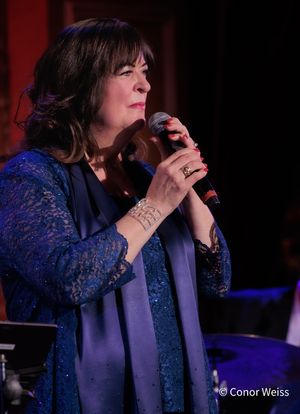 Ann Hampton Callaway. Photo credit: Conor Weiss Photo
