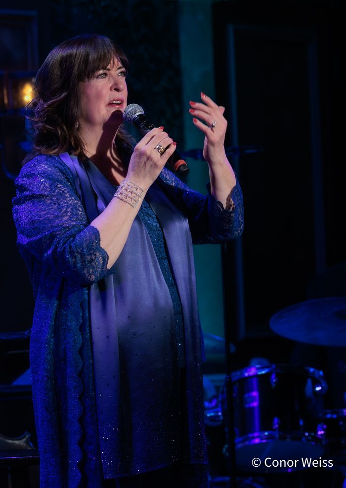 Photos: Highlights of Ann Hampton Callaway's HERE'S TO LIFE at 54 Below — photo 10 of 17