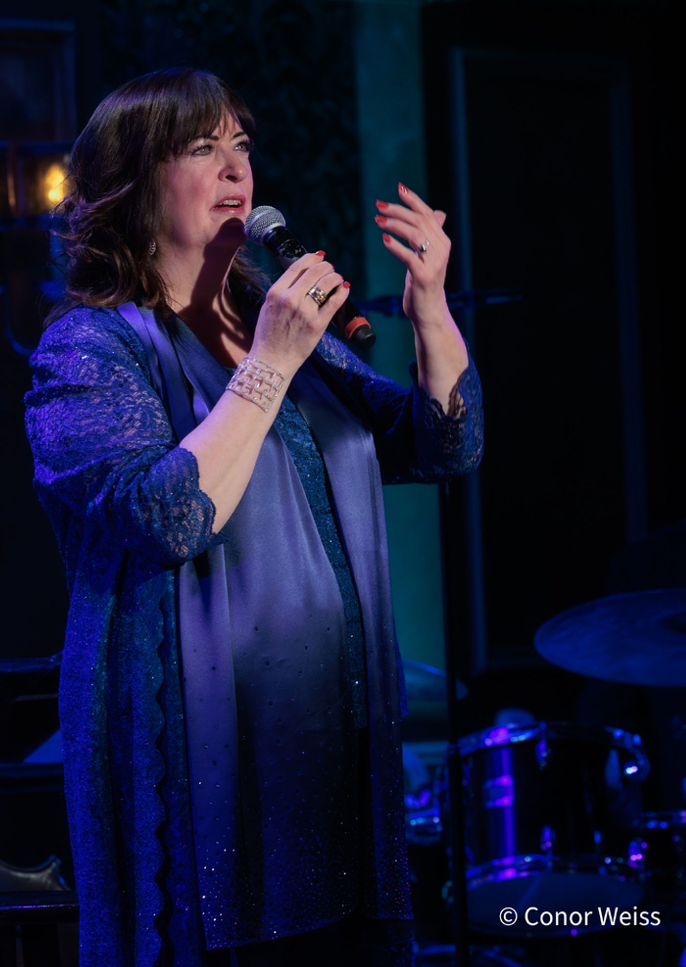 Photos: Highlights of Ann Hampton Callaway's HERE'S TO LIFE at 54 Below  Image
