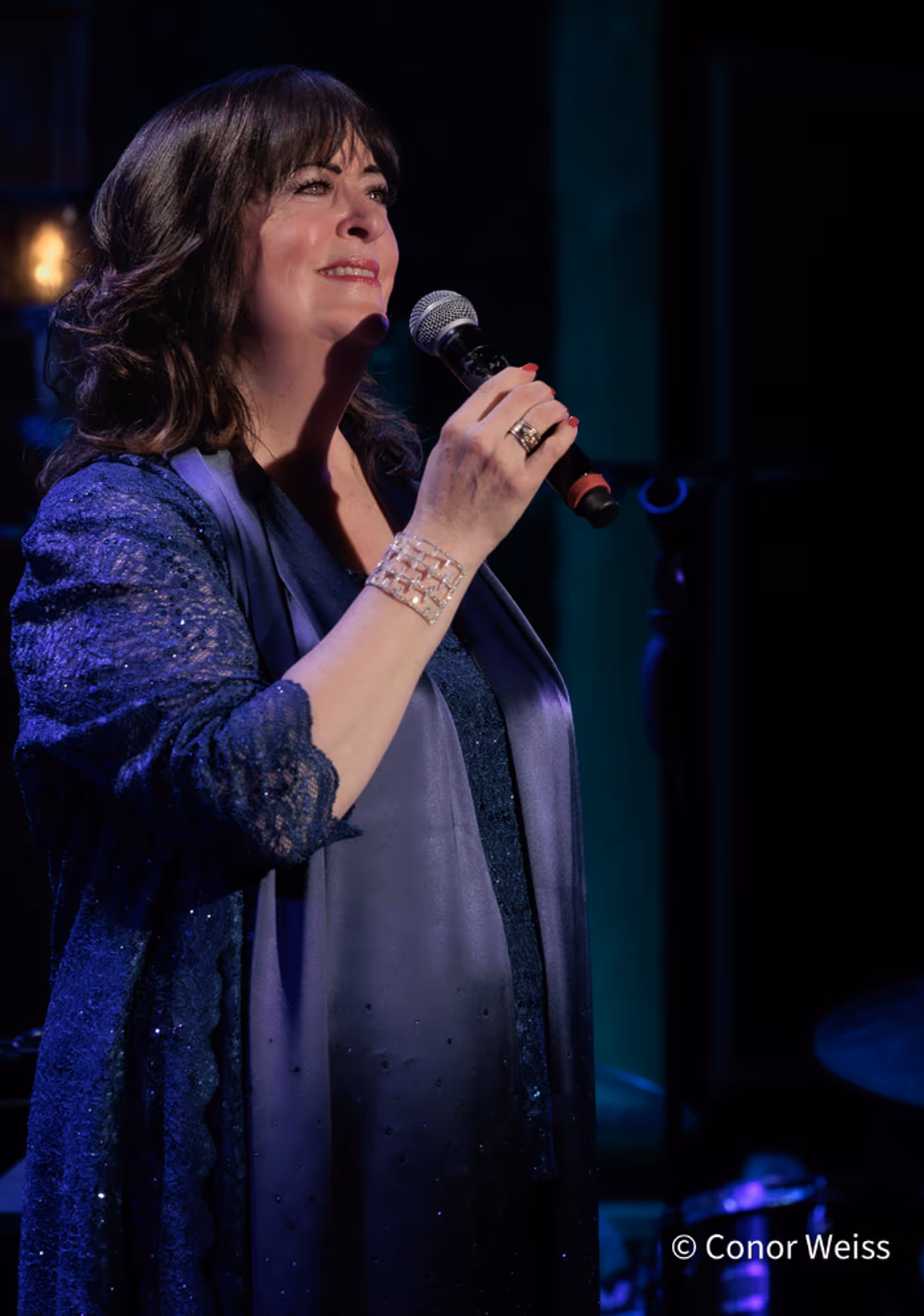 Photos: Highlights of Ann Hampton Callaway's HERE'S TO LIFE at 54 Below  Image