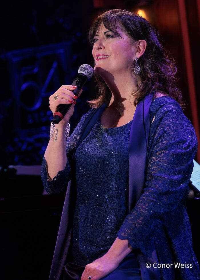 Photos: Highlights of Ann Hampton Callaway's HERE'S TO LIFE at 54 Below — photo 14 of 17