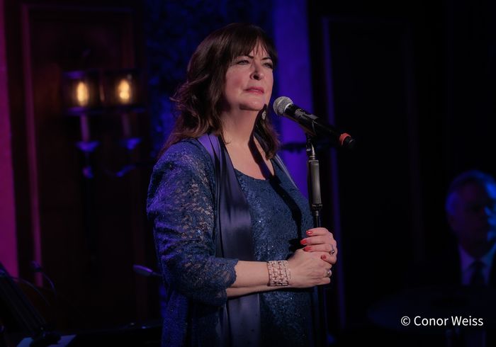 Photos: Highlights of Ann Hampton Callaway's HERE'S TO LIFE at 54 Below — photo 16 of 17
