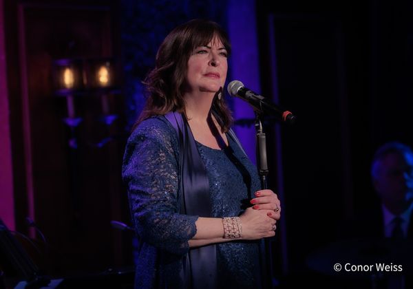 Ann Hampton Callaway. Photo credit: Conor Weiss Photo