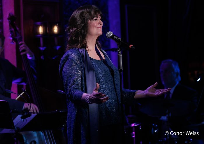 Photos: Highlights of Ann Hampton Callaway's HERE'S TO LIFE at 54 Below — photo 17 of 17