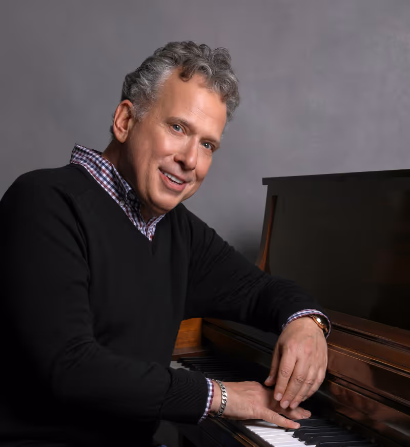 Review: CHRISTINE EBERSOLE WITH BILLY STRITCH at McCallum Theatre Image