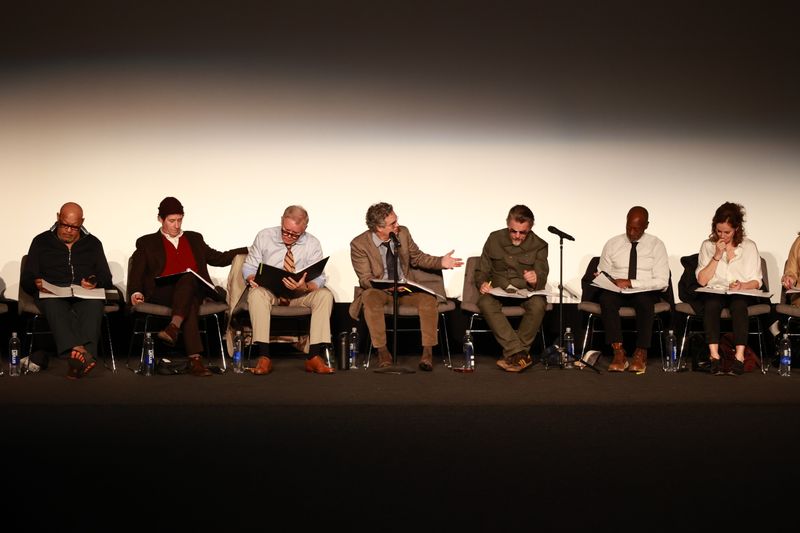 Photos: Ethan Hawke, Mark Ruffalo, & More at ALL THE PRESIDENT’S MEN Reading — photo 13 of 29