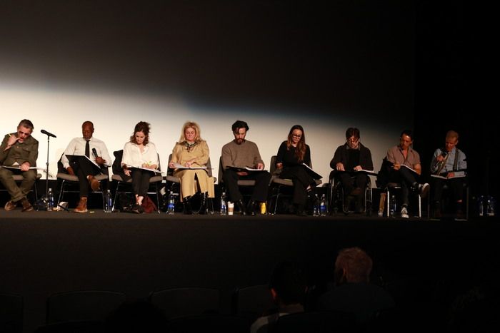 Photos: Ethan Hawke, Mark Ruffalo, & More at ALL THE PRESIDENT’S MEN Reading — photo 7 of 29
