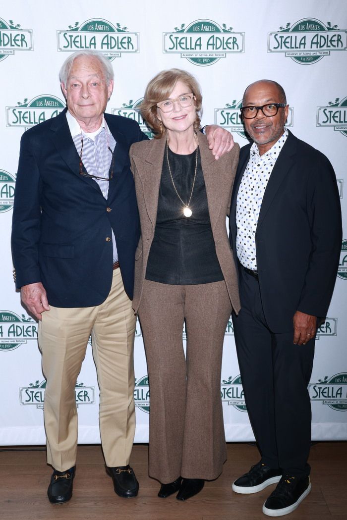 Photos: Ethan Hawke, Mark Ruffalo, & More at ALL THE PRESIDENT’S MEN Reading — photo 5 of 29