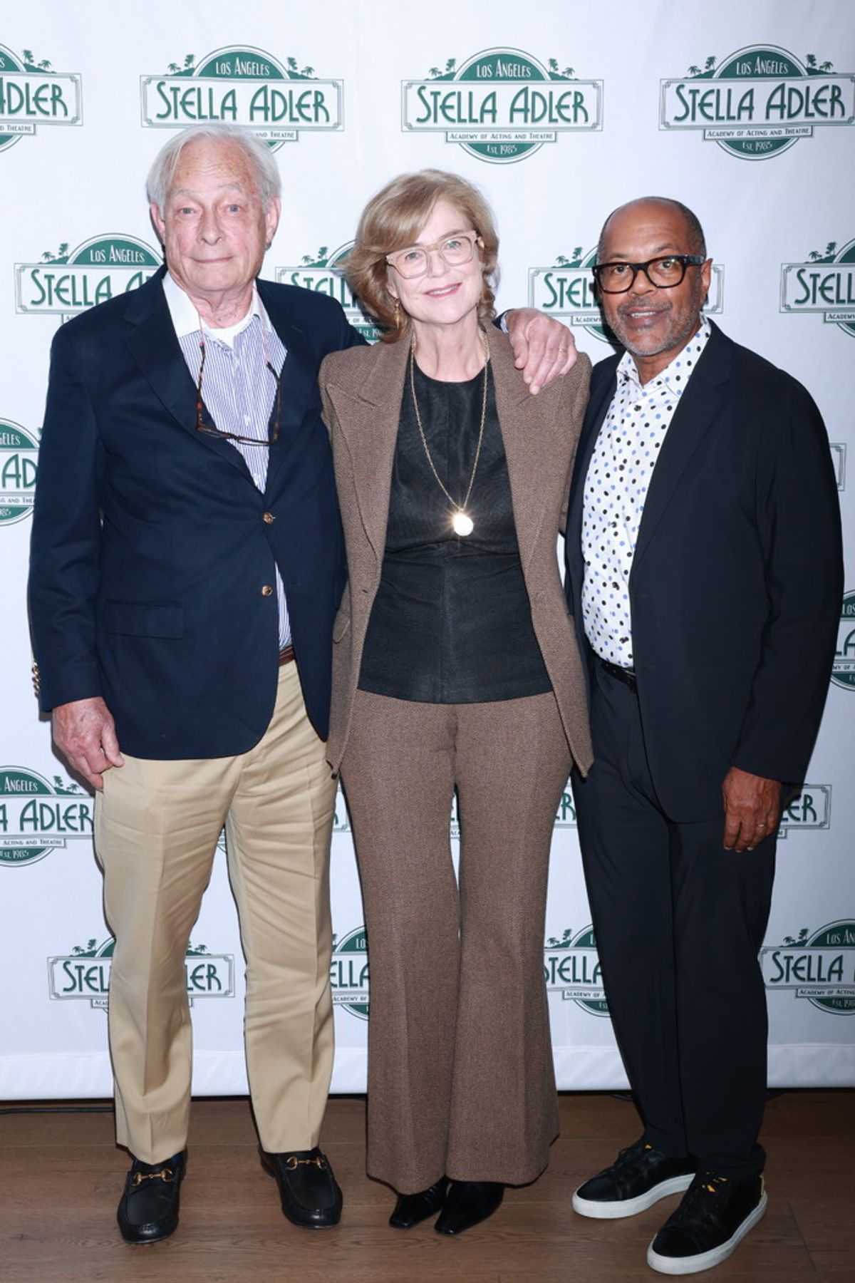 LOS ANGELES, CALIFORNIA - JAN 09: __ seen at The Stella Adler Academy Of Acting - Los Angeles Presents All The President's Men on Friday, January 9th, 2026 at Harmony Gold Theater in Los Angeles, California. 
(Photo by Arnold Turner/Eclipse Content) *** Local Caption *** The Stella Adler Academy Of Acting - Los Angeles Presents All The President's Men at 