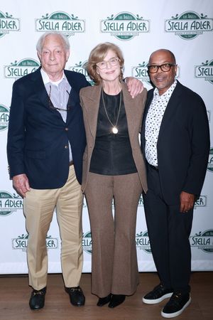 LOS ANGELES, CALIFORNIA - JAN 09: __ seen at The Stella Adler Academy Of Acting - Los Photo