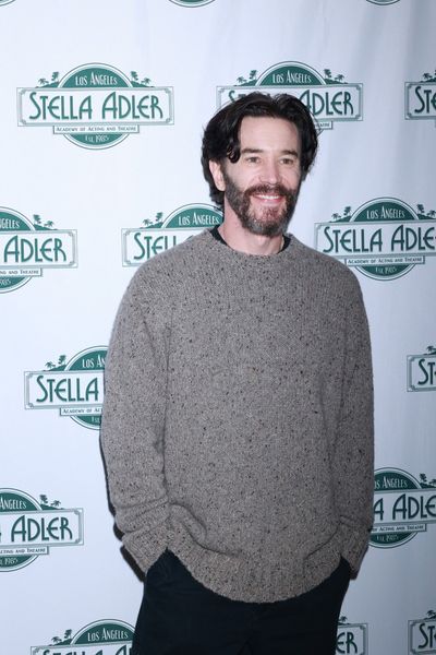 Tom Pelphrey Photo