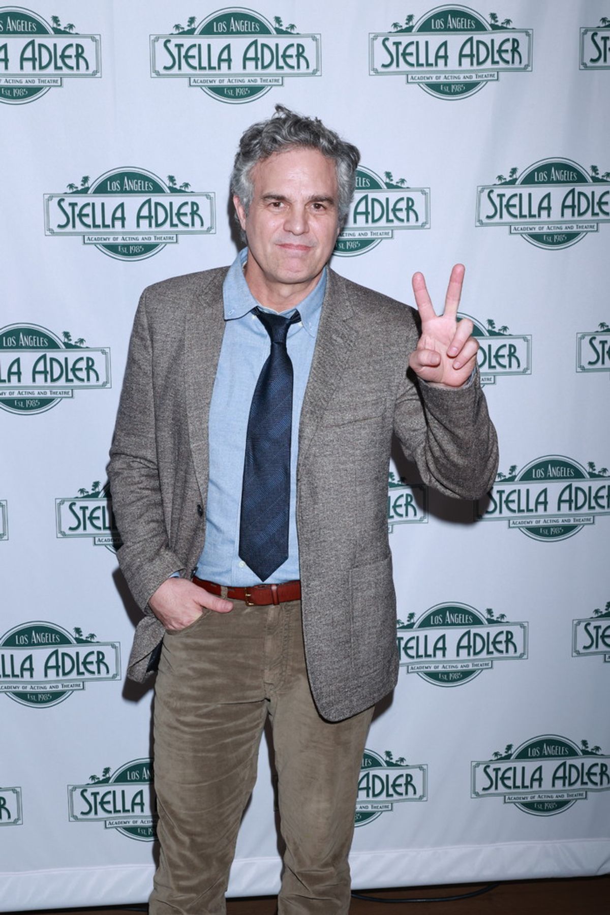Mark Ruffalo at 
