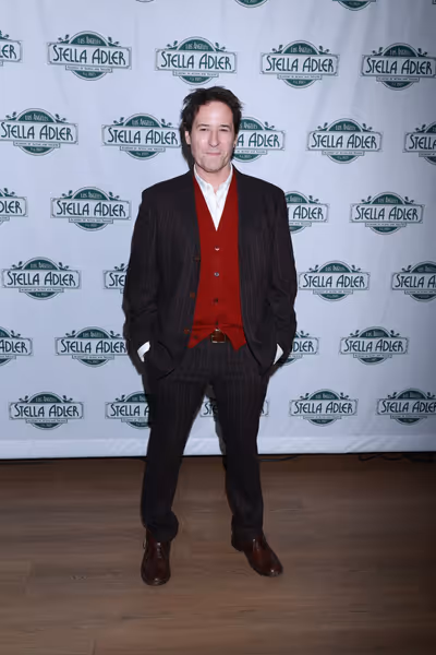 Rob Morrow Photo