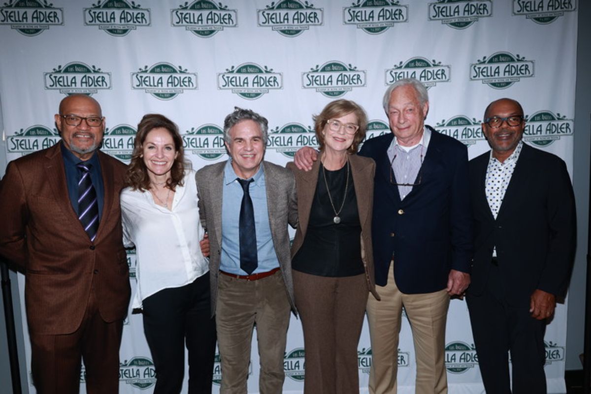 LOS ANGELES, CALIFORNIA - JAN 09: __ seen at The Stella Adler Academy Of Acting - Los Angeles Presents All The President's Men on Friday, January 9th, 2026 at Harmony Gold Theater in Los Angeles, California. 
(Photo by Arnold Turner/Eclipse Content) *** Local Caption *** The Stella Adler Academy Of Acting - Los Angeles Presents All The President's Men at 