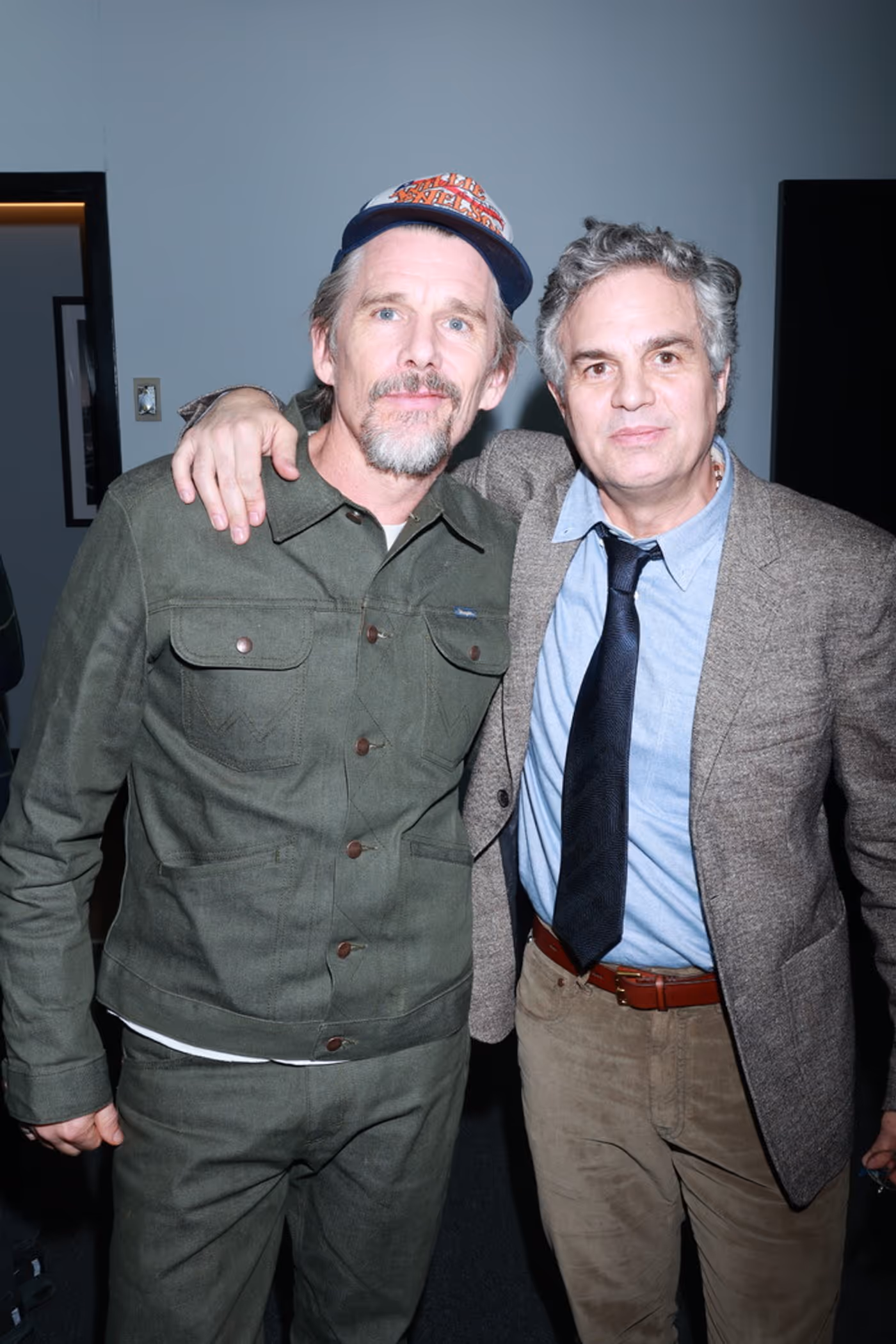 Photos: Ethan Hawke, Mark Ruffalo, & More at ALL THE PRESIDENT’S MEN Reading  Image