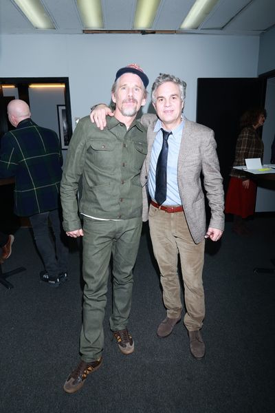 Ethan Hawke, Mark Ruffalo Photo