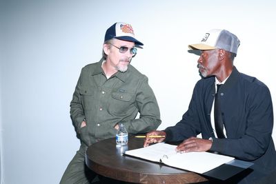 Ethan Hawke, Don Cheadle Photo