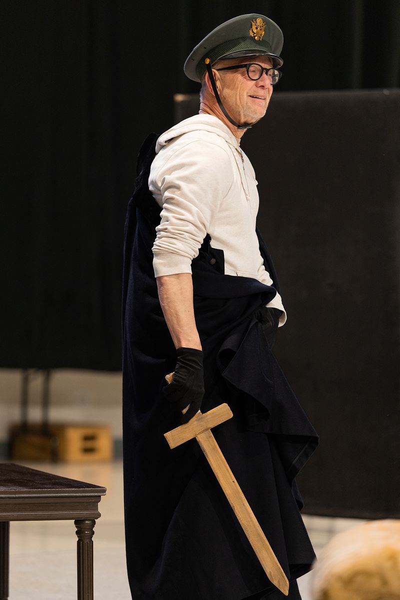 Photos: THE DANCE OF DEATH In Rehearsal at Steppenwolf Theatre — photo 17 of 17