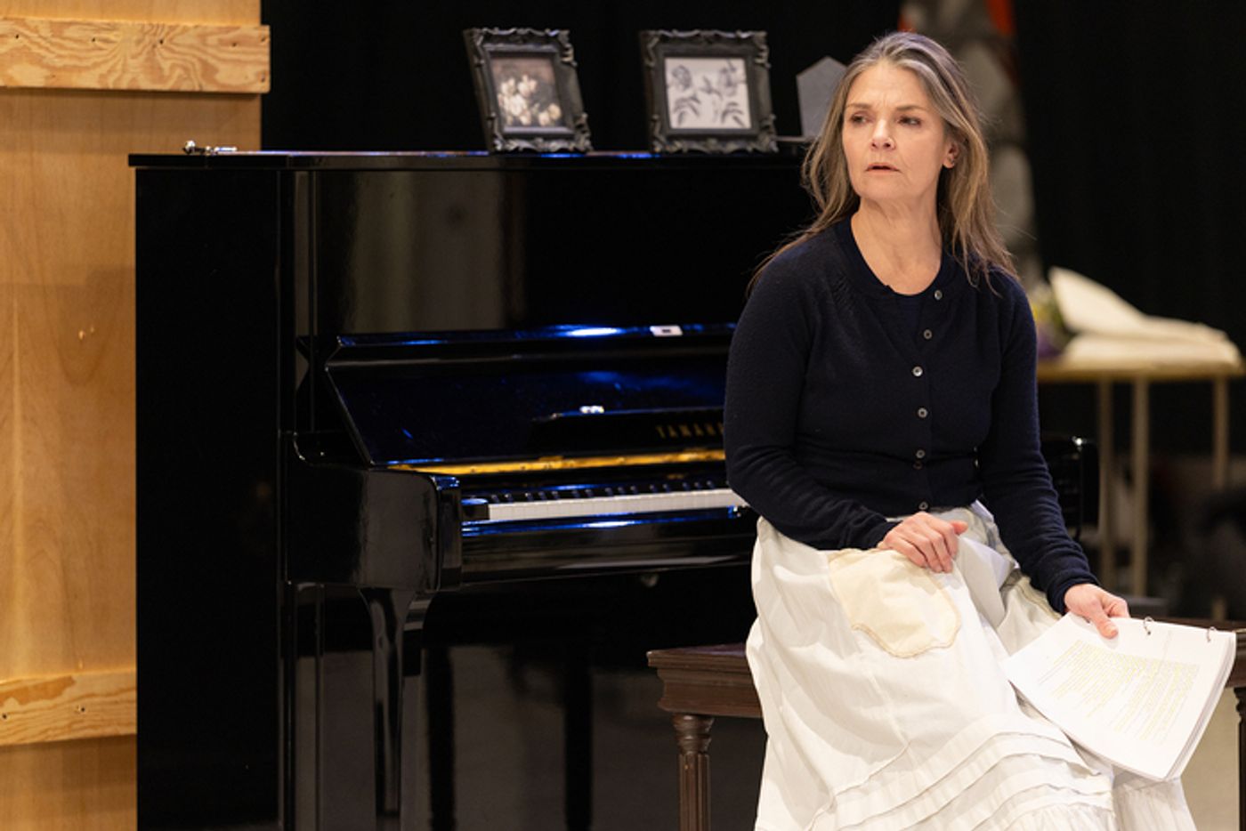 Photos: THE DANCE OF DEATH In Rehearsal at Steppenwolf Theatre  Image