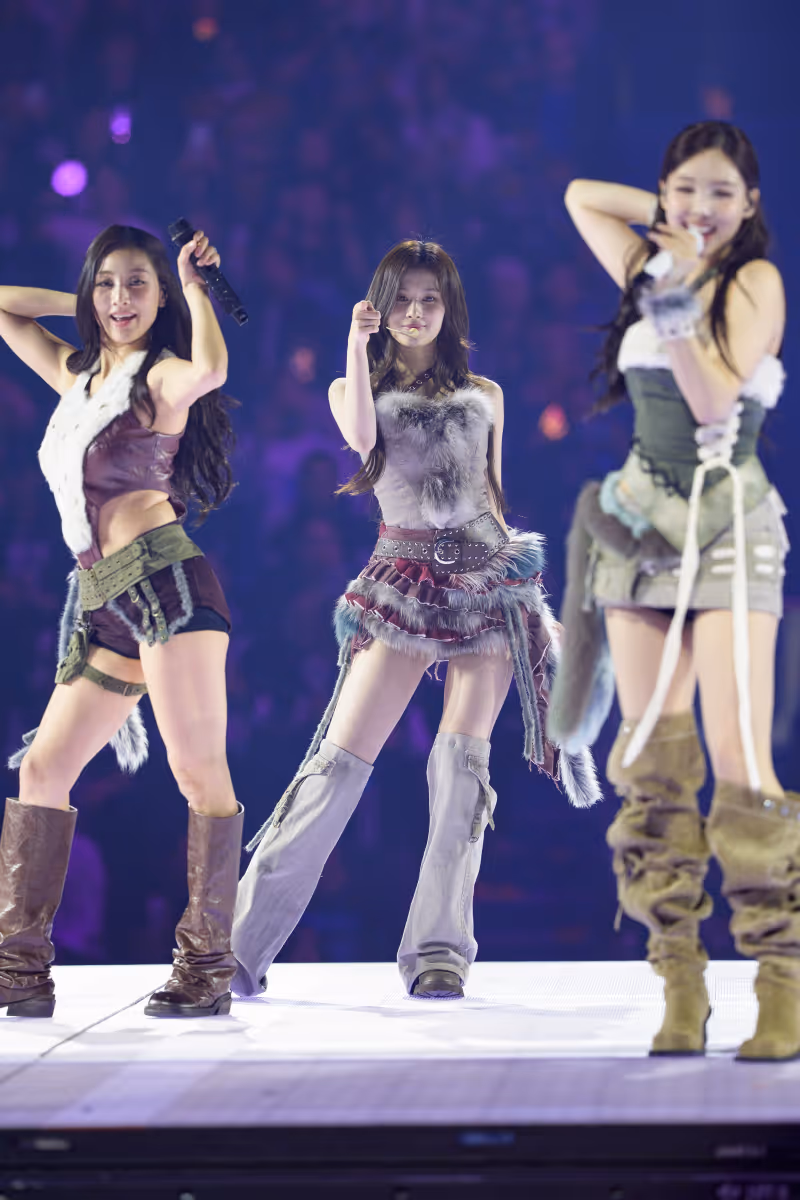 Review: K-pop Group TWICE Returns to Vancouver for “THIS IS FOR” World Tour Image