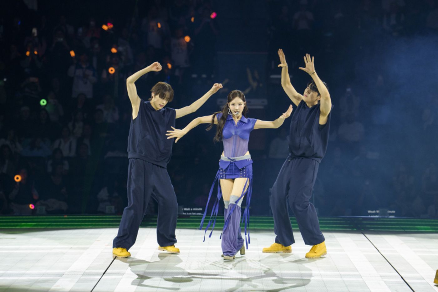 Review: K-pop Group TWICE Returns to Vancouver for “THIS IS FOR” World Tour  Image