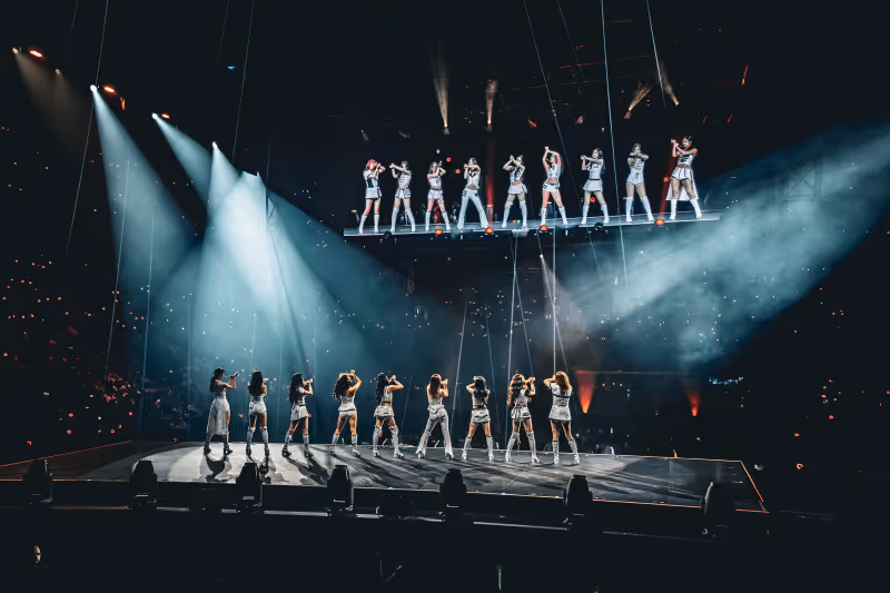 Review: K-pop Group TWICE Returns to Vancouver for “THIS IS FOR” World Tour Image