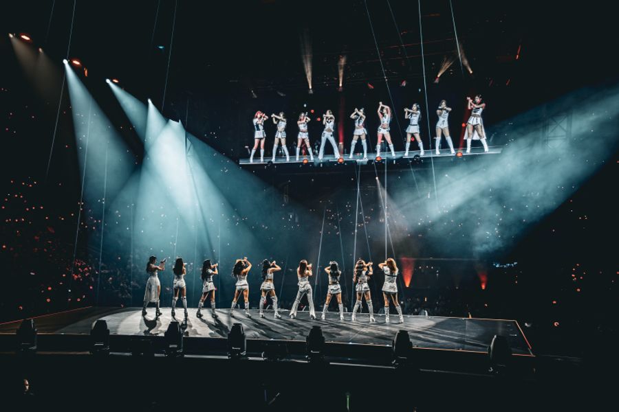 Review: K-pop Group TWICE Returns to Vancouver for “THIS IS FOR” World Tour Image
