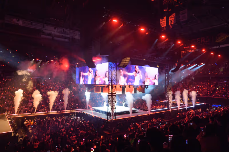 Review: K-pop Group TWICE Returns to Vancouver for “THIS IS FOR” World Tour Image