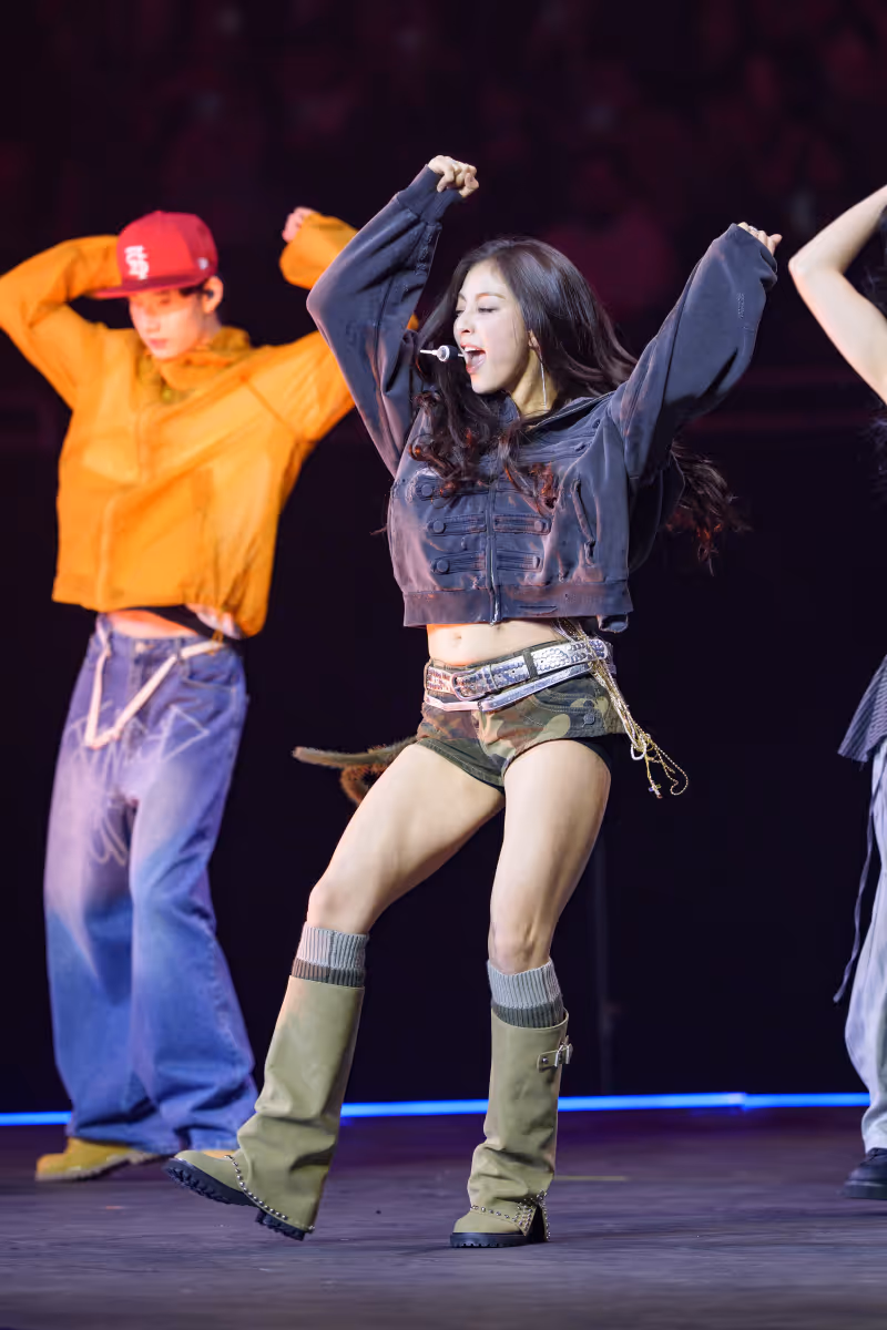 Review: K-pop Group TWICE Returns to Vancouver for “THIS IS FOR” World Tour Image