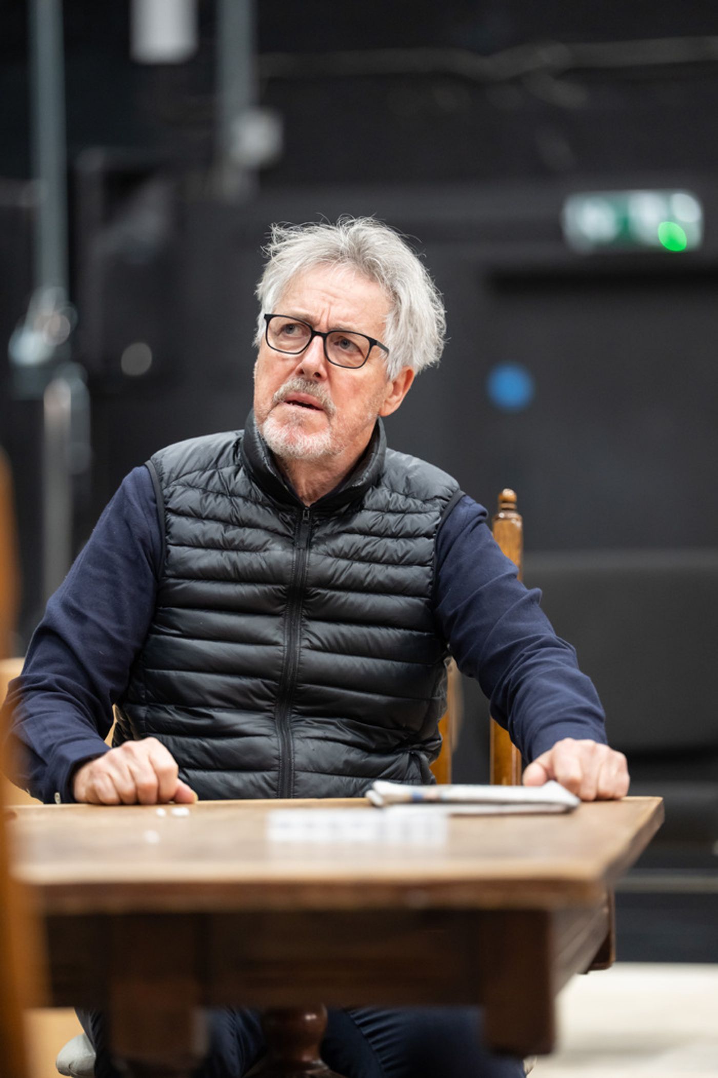 Photos: I'M SORRY, PRIME MINISTER in Rehearsal  Image