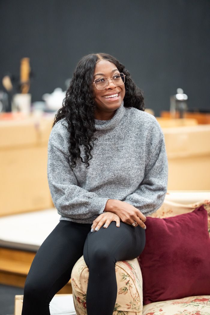Photos: I'M SORRY, PRIME MINISTER in Rehearsal — photo 4 of 13