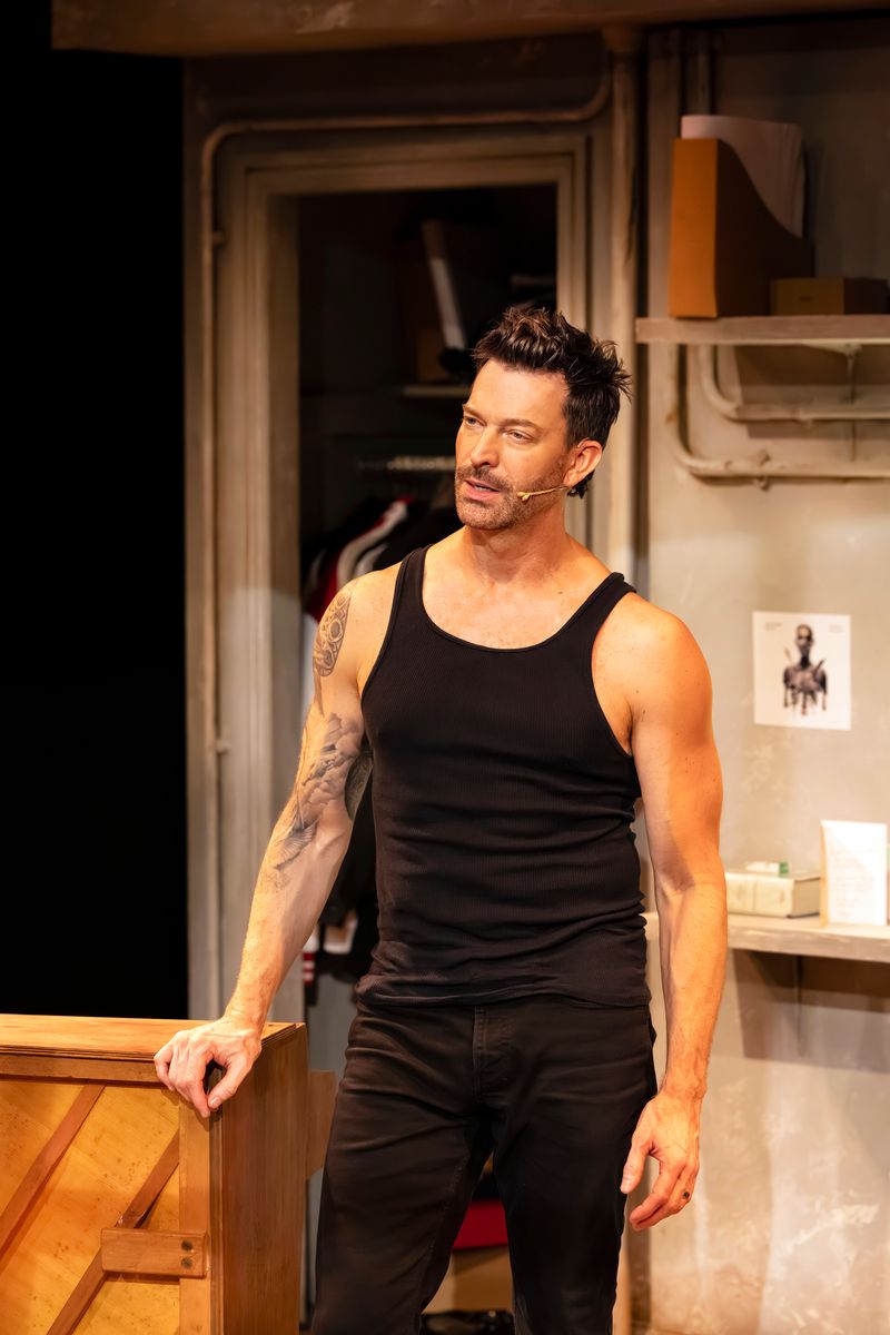 Photos: ALREADY PERFECT at the King's Head Theatre — photo 1 of 12