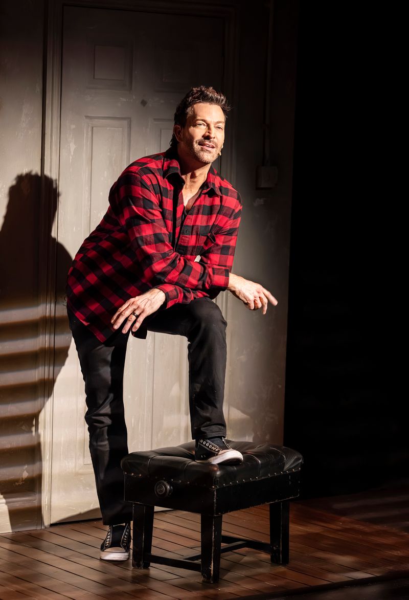 Photos: ALREADY PERFECT at the King's Head Theatre — photo 4 of 12
