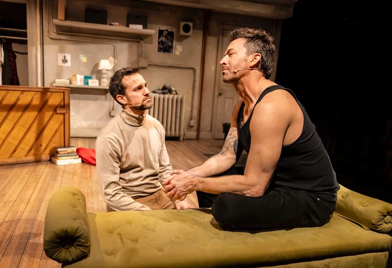 Photos: ALREADY PERFECT at the King's Head Theatre — photo 7 of 12