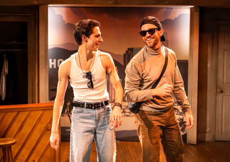 Photos: ALREADY PERFECT at the King's Head Theatre — photo 6 of 12