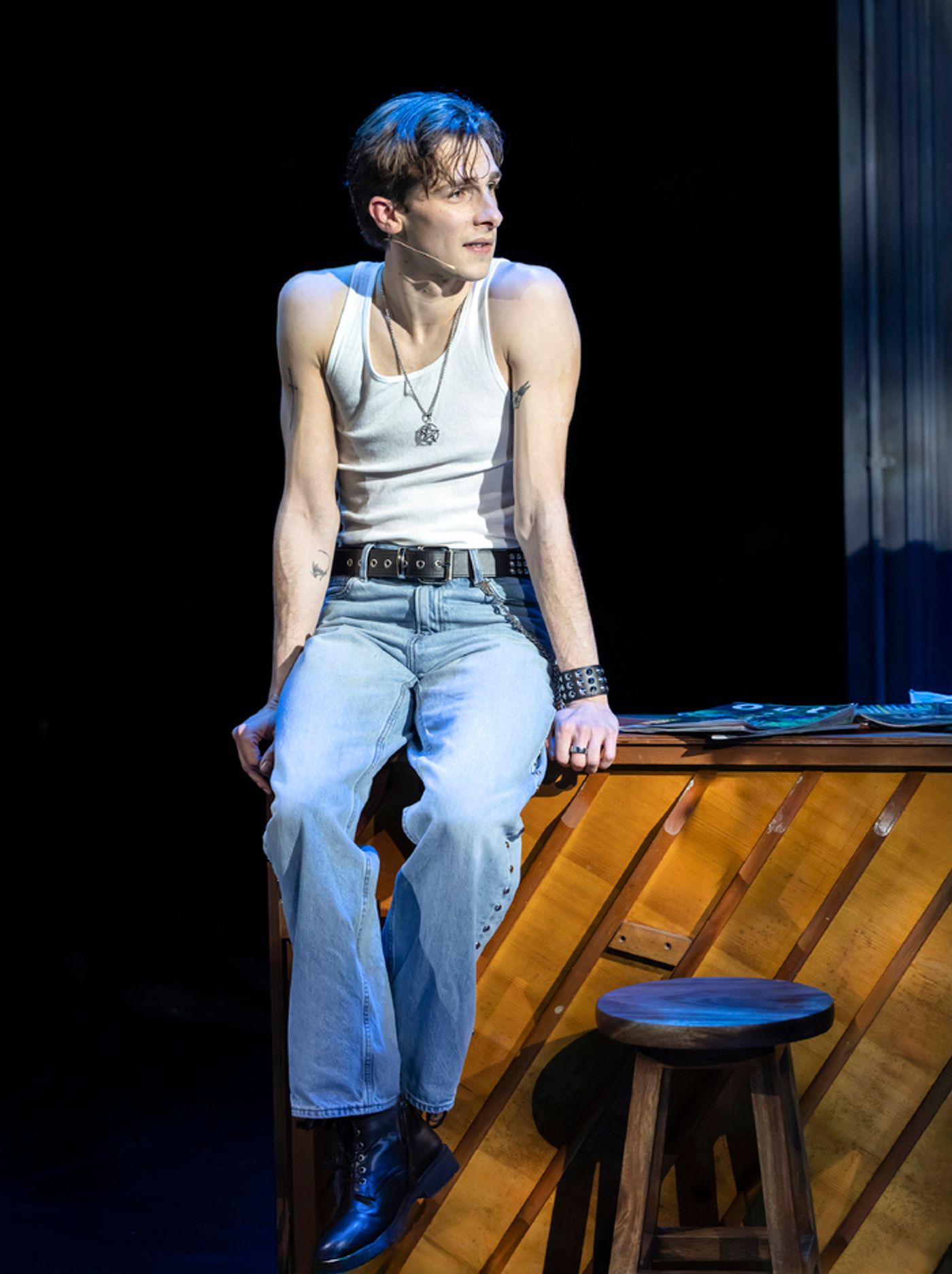 Photos: ALREADY PERFECT at the King's Head Theatre  Image