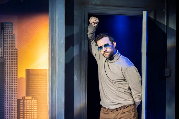 Photos: ALREADY PERFECT at the King's Head Theatre — photo 11 of 12