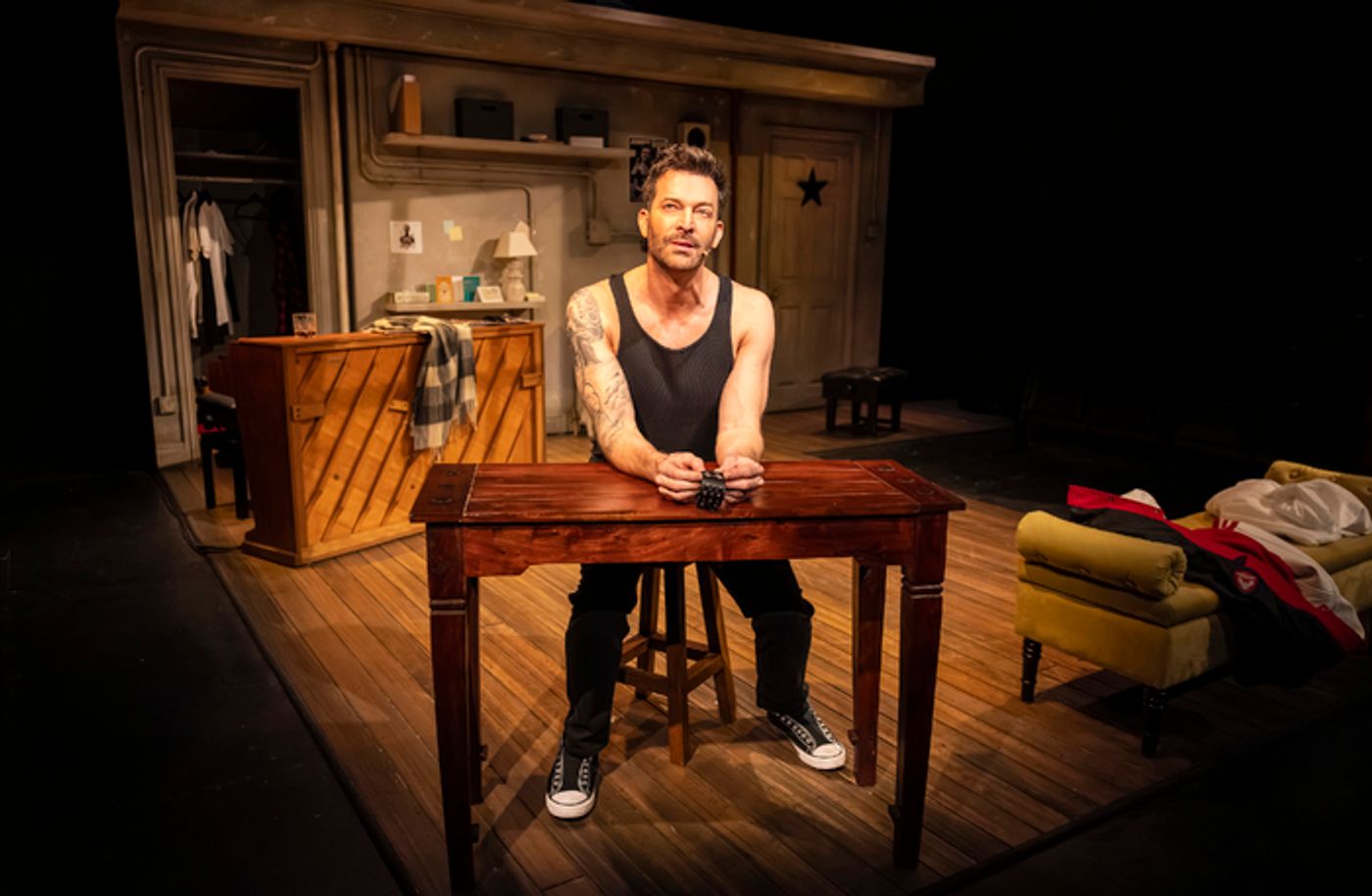 Photos: ALREADY PERFECT at the King's Head Theatre  Image