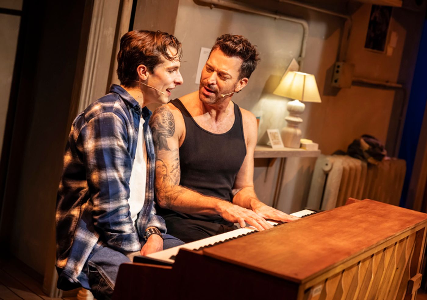 Photos: ALREADY PERFECT at the King's Head Theatre  Image