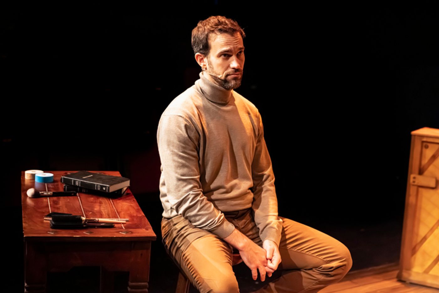 Photos: ALREADY PERFECT at the King's Head Theatre  Image