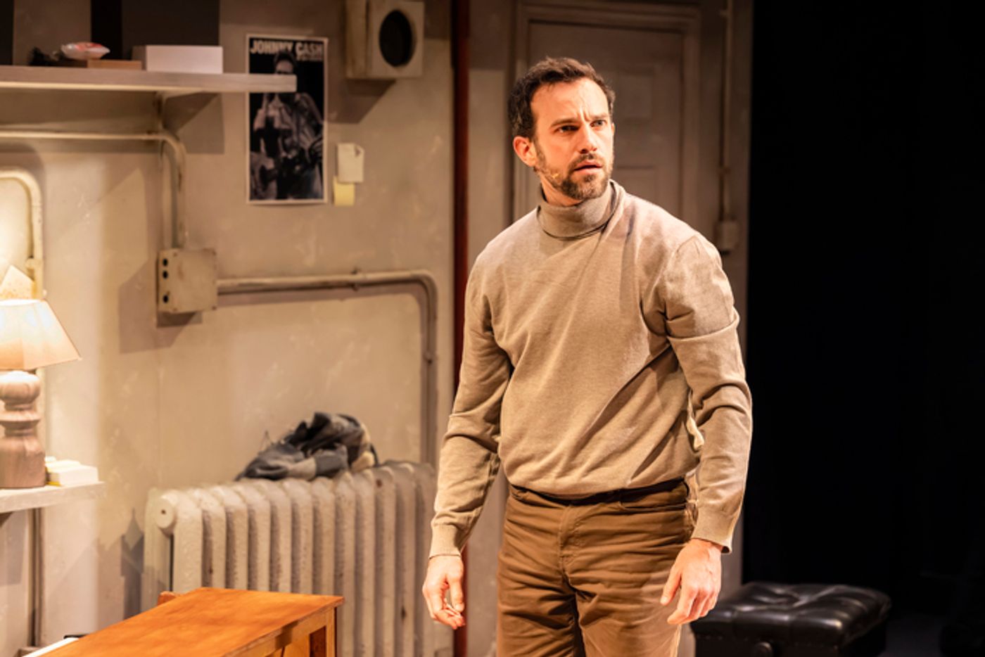 Photos: ALREADY PERFECT at the King's Head Theatre  Image