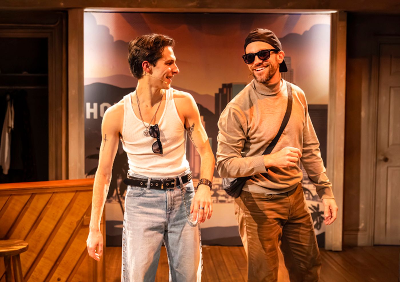 Photos: ALREADY PERFECT at the King's Head Theatre  Image