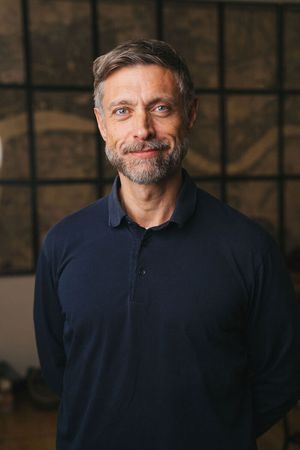 Alan Turkington Photo