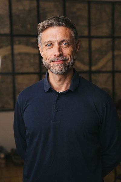 Alan Turkington Photo