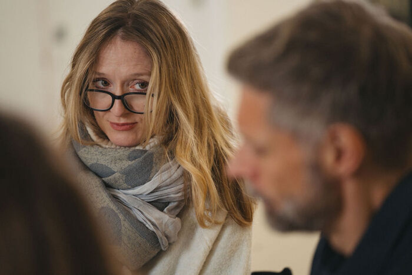 Photos: DEAR LIAR Begins Rehearsals at the Jermyn Street Theatre  Image