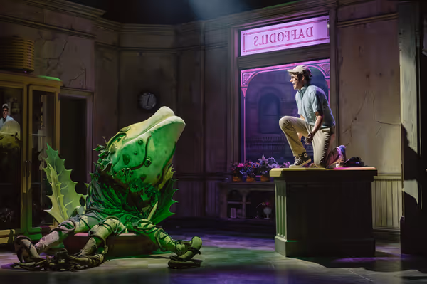 Joshua Bassett Photo