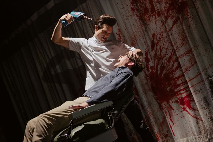 Little Shop of Horrors Production Photo