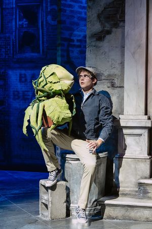 Joshua Bassett @ BroadwayWorld Joshua Bassett Photo