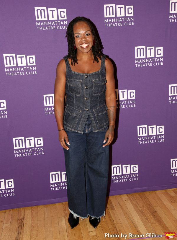 Playwright/Director Ngozi Anyanwu  Photo