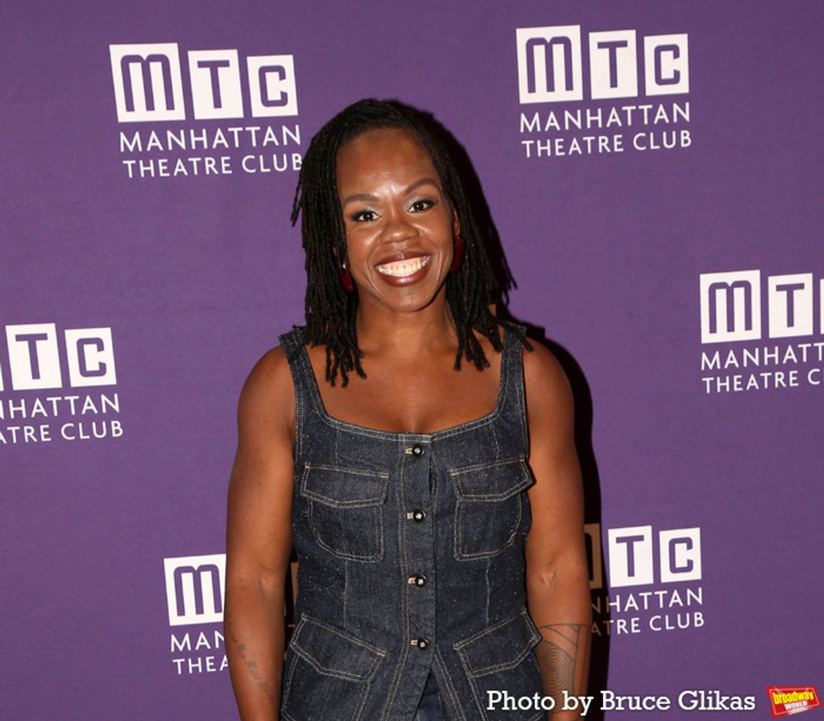 Playwright/Director Ngozi Anyanwu  at 